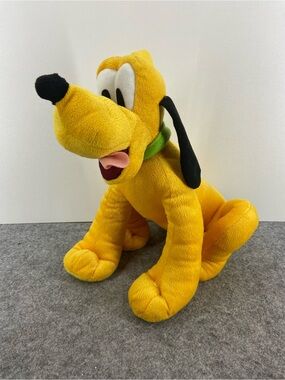 Disney Pluto Plush Toy Stuffie 10 inches